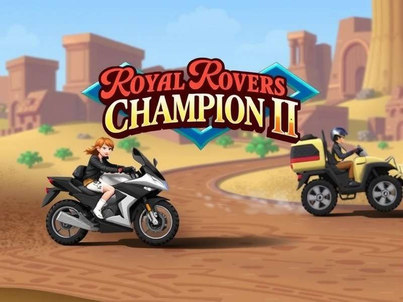Royal Rovers Champion II Gameplay Mechanics